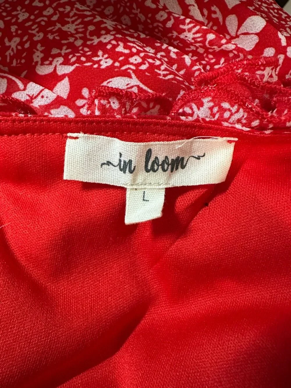 in loom beautifully feminine
